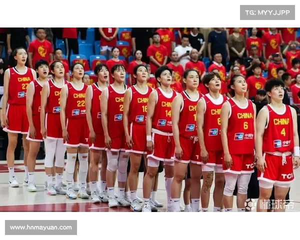 中国女篮最近赛事